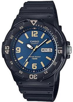 Часы Casio Analog MRW-200H-2B3