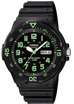 Часы Casio Analog MRW-200H-3B