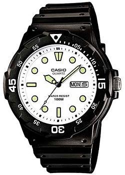 Casio Часы Casio MRW-200H-7E. Коллекция Analog