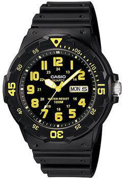 Часы Casio Analog MRW-200H-9B