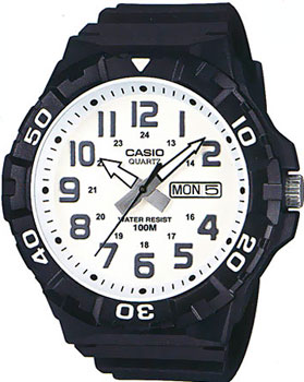 Casio Часы Casio MRW-210H-7A. Коллекция Analog casio часы casio mrw 210h 7a коллекция analog