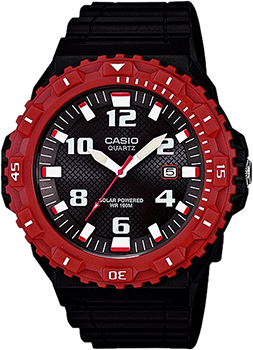

Японские наручные мужские часы Casio MRW-S300H-4B. Коллекция Analog