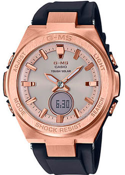 Casio MSG-S200G-1AER