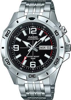 Casio Часы Casio MTD-1082D-1A. Коллекция Analog