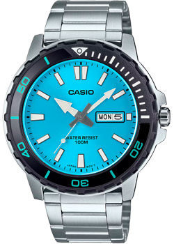 Часы Casio Analog MTD-125D-2A3