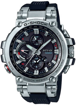 Часы Casio G-Shock MTG-B1000-1AER