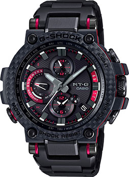 Часы Casio G-Shock MTG-B1000XBD-1AER