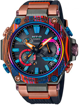 Часы Casio G-Shock MTG-B2000XMG-1AER