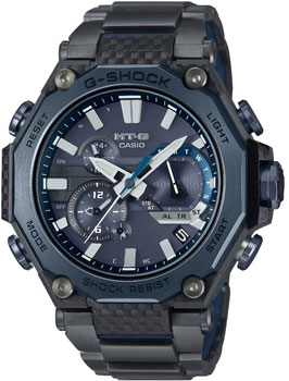 Часы Casio G-Shock MTG-B2000YBD-2A