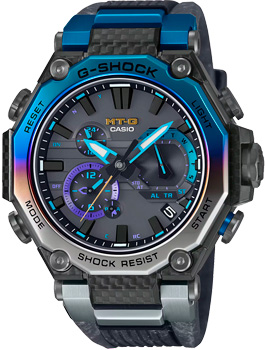 Часы Casio G-Shock MTG-B2000YST-1A