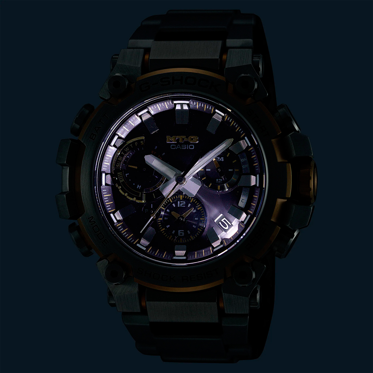 Casio MTG B3000D 1A9 Bestwatch.ru.