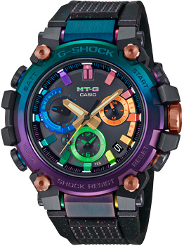 Часы Casio G-Shock MTG-B3000DN-1A