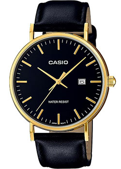 

Японские наручные мужские часы Casio MTH-1060GL-1A. Коллекция Analog