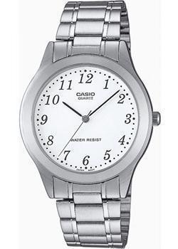 

Японские наручные мужские часы Casio MTP-1128PA-7B. Коллекция Analog