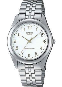 

Японские наручные мужские часы Casio MTP-1129PA-7B. Коллекция Analog