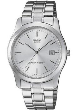 все цены на Casio Часы Casio MTP-1141PA-7A. Коллекция Analog онлайн