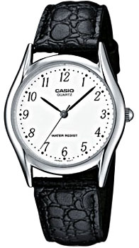 

Японские наручные мужские часы Casio MTP-1154PE-7B. Коллекция Analog