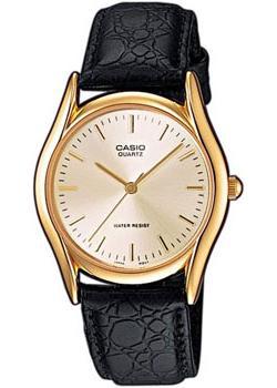 

Японские наручные мужские часы Casio MTP-1154PQ-7A. Коллекция Analog