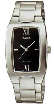 

Японские наручные мужские часы Casio MTP-1165A-1C2. Коллекция Analog