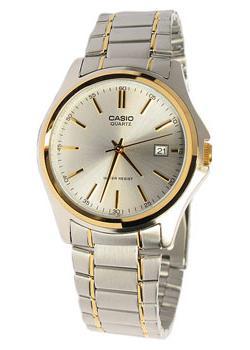 

Японские наручные мужские часы Casio MTP-1183G-7A. Коллекция Analog