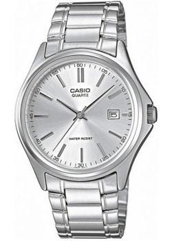 Японские наручные  мужские часы Casio MTP-1183PA-7A. Коллекция Analog - фото 1