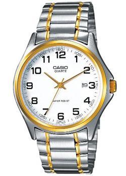 все цены на Casio Часы Casio MTP-1188PG-7B. Коллекция Analog онлайн