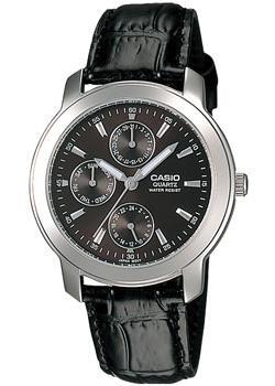 все цены на Casio Часы Casio MTP-1192E-1A. Коллекция Analog онлайн