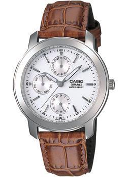 все цены на Casio Часы Casio MTP-1192E-7A. Коллекция Analog онлайн