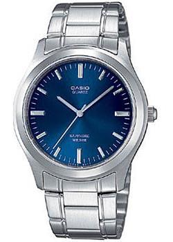 

Японские наручные мужские часы Casio MTP-1200A-2A. Коллекция Analog
