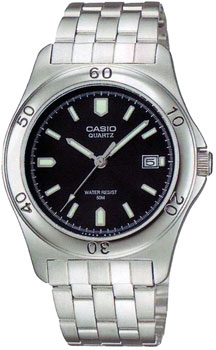 

Японские наручные мужские часы Casio MTP-1213A-1A. Коллекция Analog