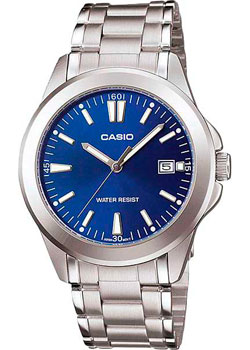 Часы Casio Analog MTP-1215A-2A2