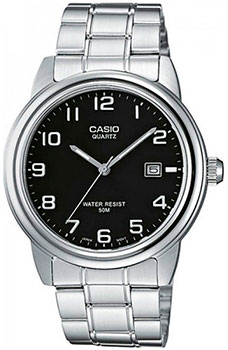 

Японские наручные мужские часы Casio MTP-1221A-1AVEG. Коллекция Analog