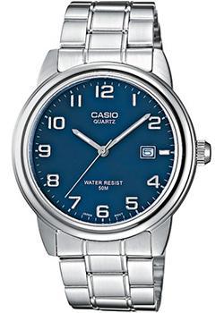 

Японские наручные мужские часы Casio MTP-1221A-2A. Коллекция Analog