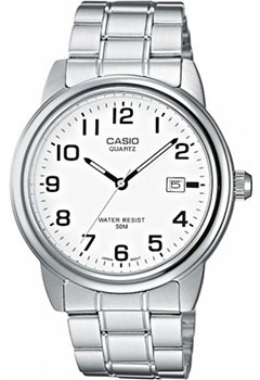 

Японские наручные мужские часы Casio MTP-1221A-7B. Коллекция Analog