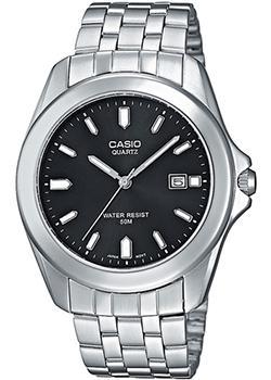 

Японские наручные мужские часы Casio MTP-1222A-1A. Коллекция Analog