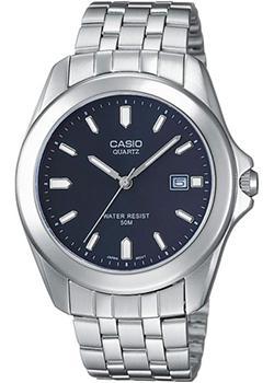 

Японские наручные мужские часы Casio MTP-1222A-2A. Коллекция Analog