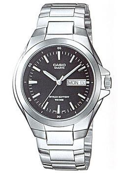

Японские наручные мужские часы Casio MTP-1228D-1A. Коллекция Analog