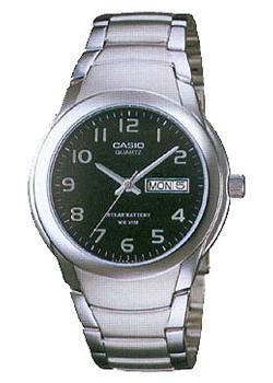все цены на Casio Часы Casio MTP-1229D-1A. Коллекция Analog онлайн