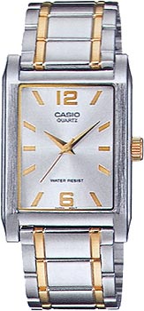 

Японские наручные мужские часы Casio MTP-1235SG-7A. Коллекция Analog