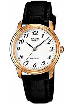 

Японские наручные мужские часы Casio MTP-1236PGL-7B. Коллекция Analog