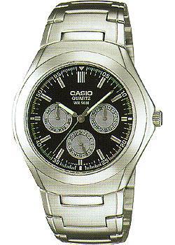 все цены на Casio Часы Casio MTP-1247D-1A. Коллекция Analog онлайн