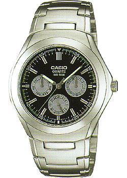 Casio Часы Casio MTP-1247D-1A. Коллекция Analog