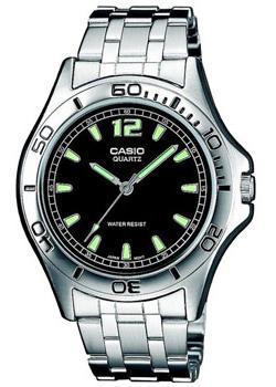 

Японские наручные мужские часы Casio MTP-1258PD-1A. Коллекция Analog