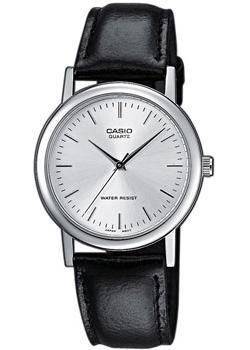 все цены на Casio Часы Casio MTP-1261PE-7A. Коллекция Analog онлайн