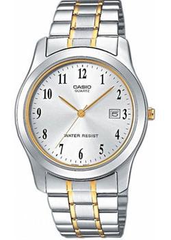 все цены на Casio Часы Casio MTP-1264PG-7B. Коллекция Analog онлайн