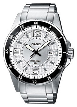 

Японские наручные мужские часы Casio MTP-1291D-7A. Коллекция Analog