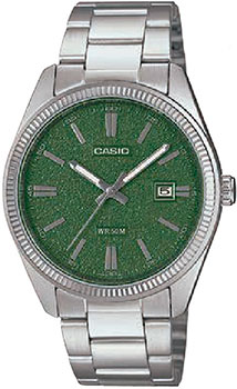 

Японские наручные мужские часы Casio MTP-1302DA-3A. Коллекция Analog
