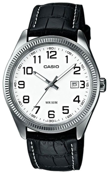 

Японские наручные мужские часы Casio MTP-1302L-7B. Коллекция Analog