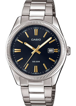 

Японские наручные мужские часы Casio MTP-1302PD-1A2VEF. Коллекция Analog