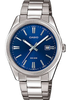 

Японские наручные мужские часы Casio MTP-1302PD-2AVEF. Коллекция Analog
